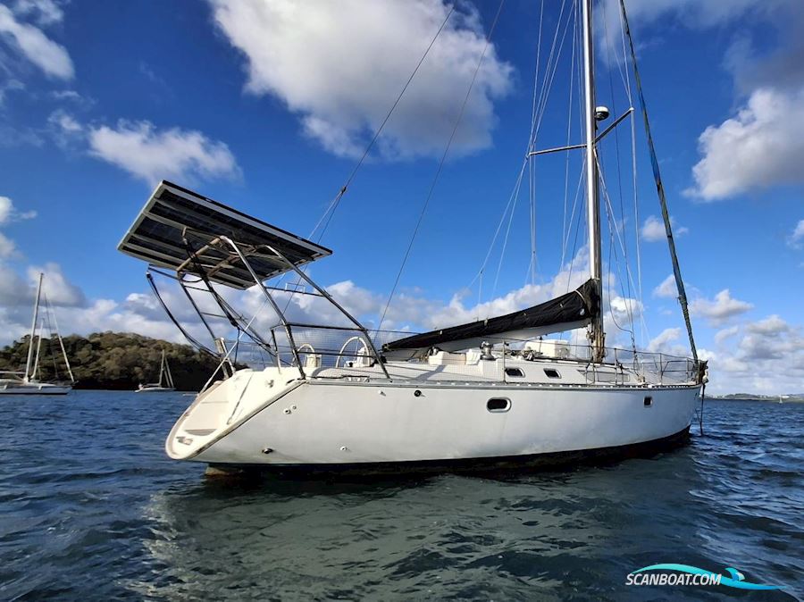 Jeanneau Sun Odyssey 45.2