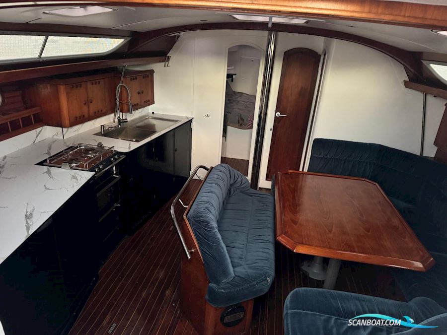 Jeanneau Sun Odyssey 45.2