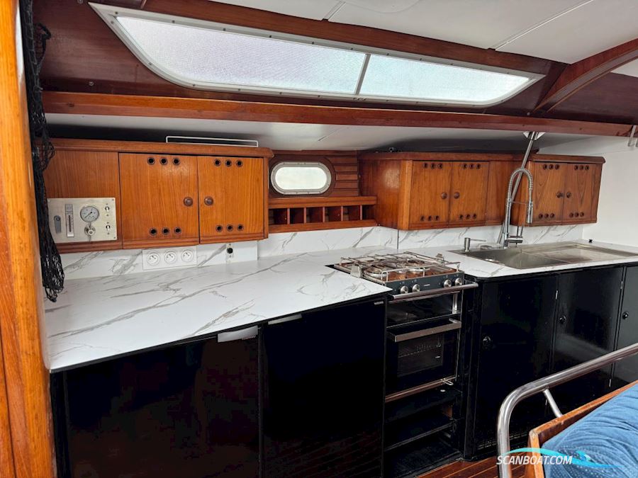 Jeanneau Sun Odyssey 45.2