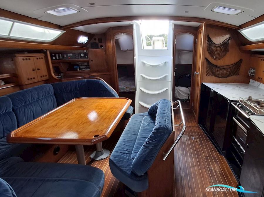 Jeanneau Sun Odyssey 45.2