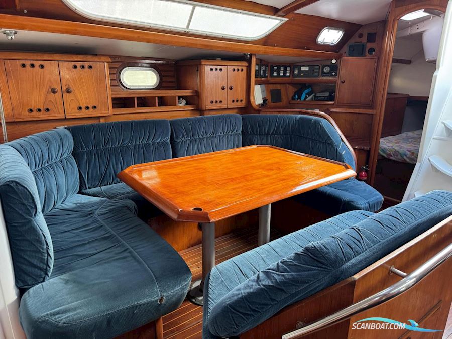 Jeanneau Sun Odyssey 45.2