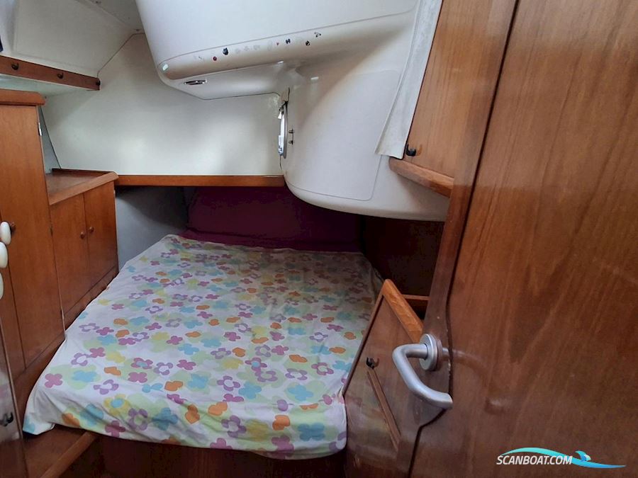 Jeanneau Sun Odyssey 45.2