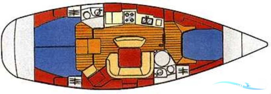 Jeanneau Sun Odyssey 45.2