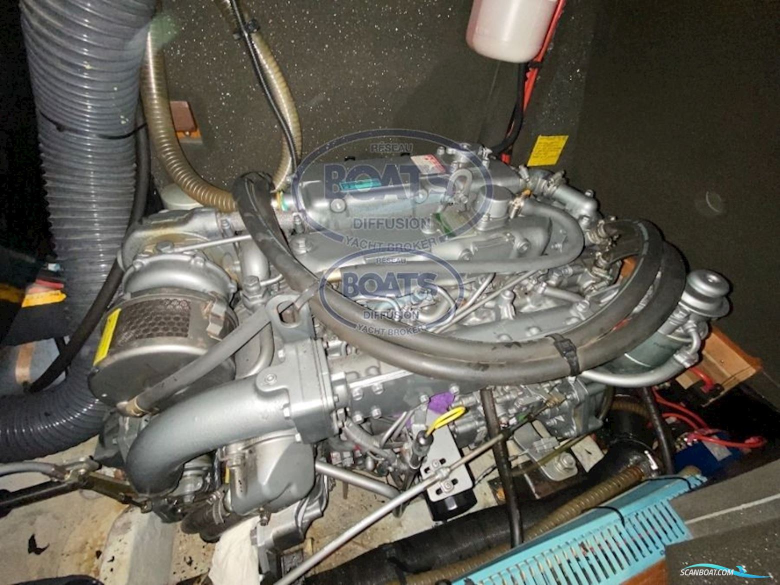 Jeanneau Sun Odyssey 45.2