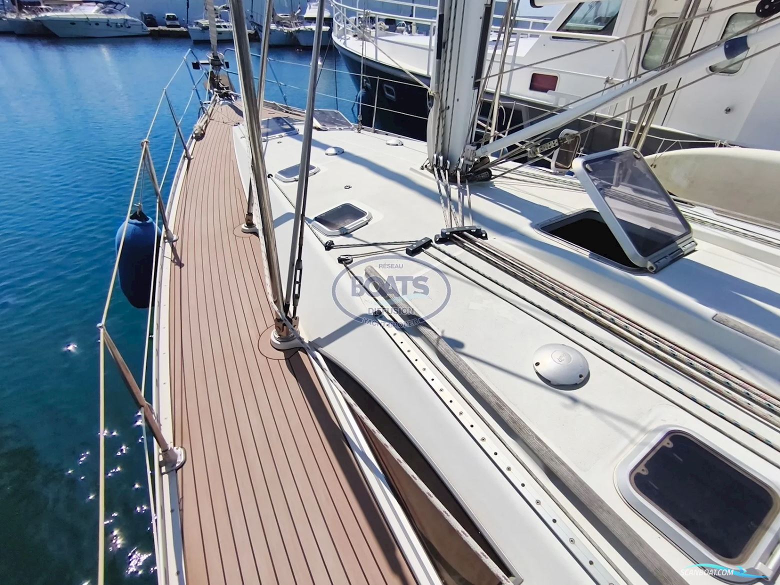 Jeanneau Sun Odyssey 45.2