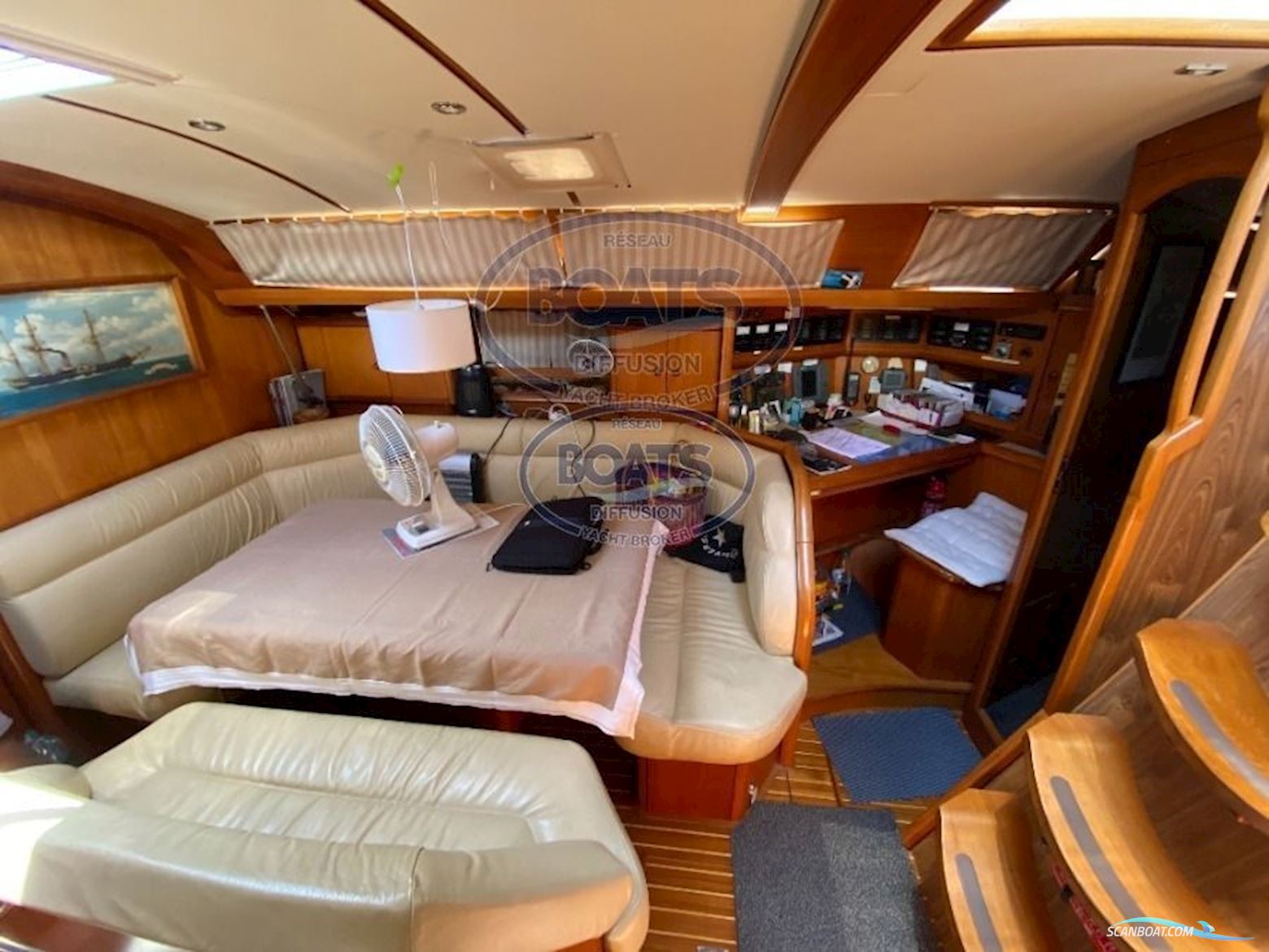Jeanneau Sun Odyssey 45.2