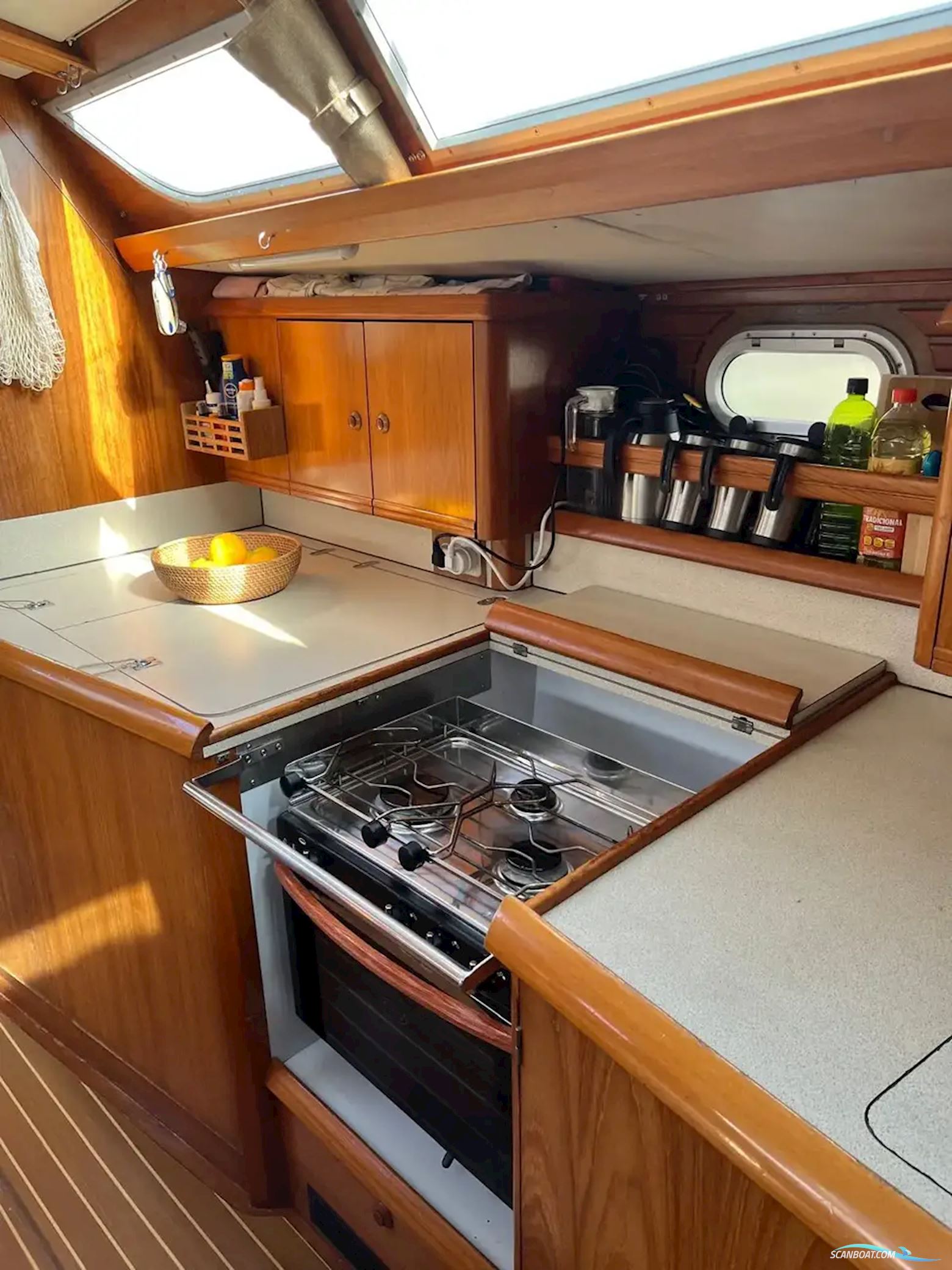 Jeanneau Sun Odyssey 45.2