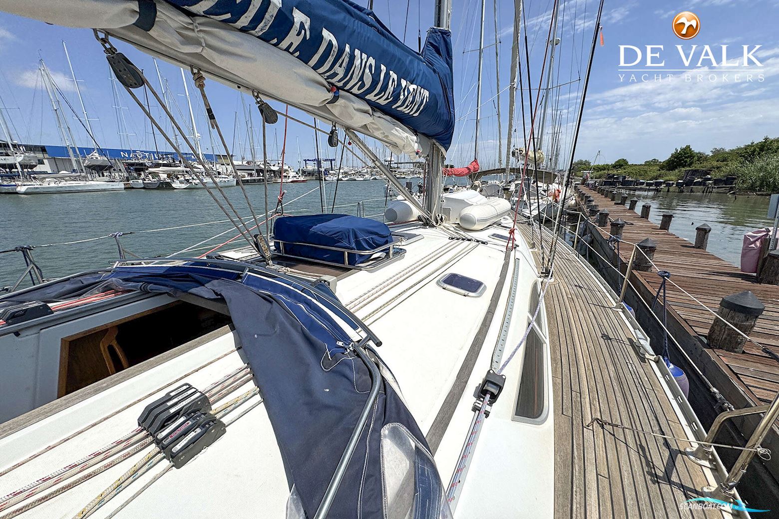 Jeanneau Sun Odyssey 45.2