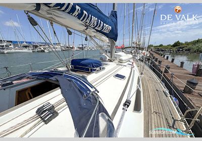 Jeanneau Sun Odyssey 45.2 Sejlbåd 2002, med Yanmar motor, Italien