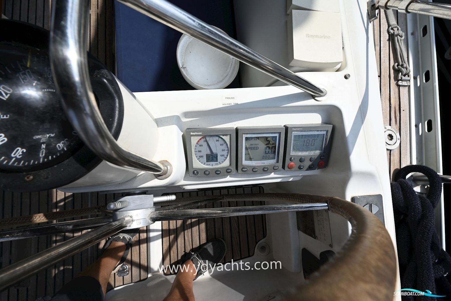 Jeanneau Sun Odyssey 45.2