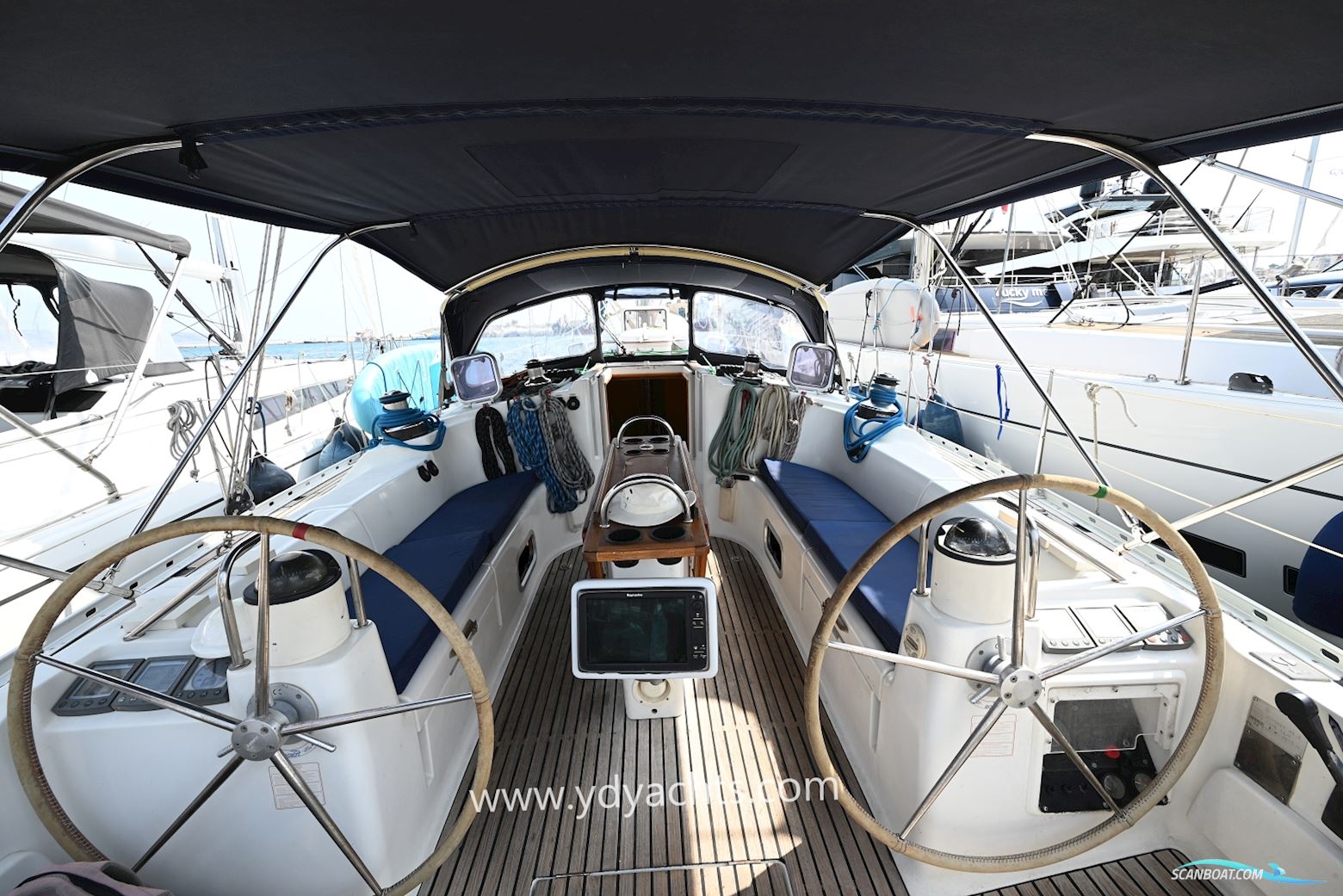 Jeanneau Sun Odyssey 45.2
