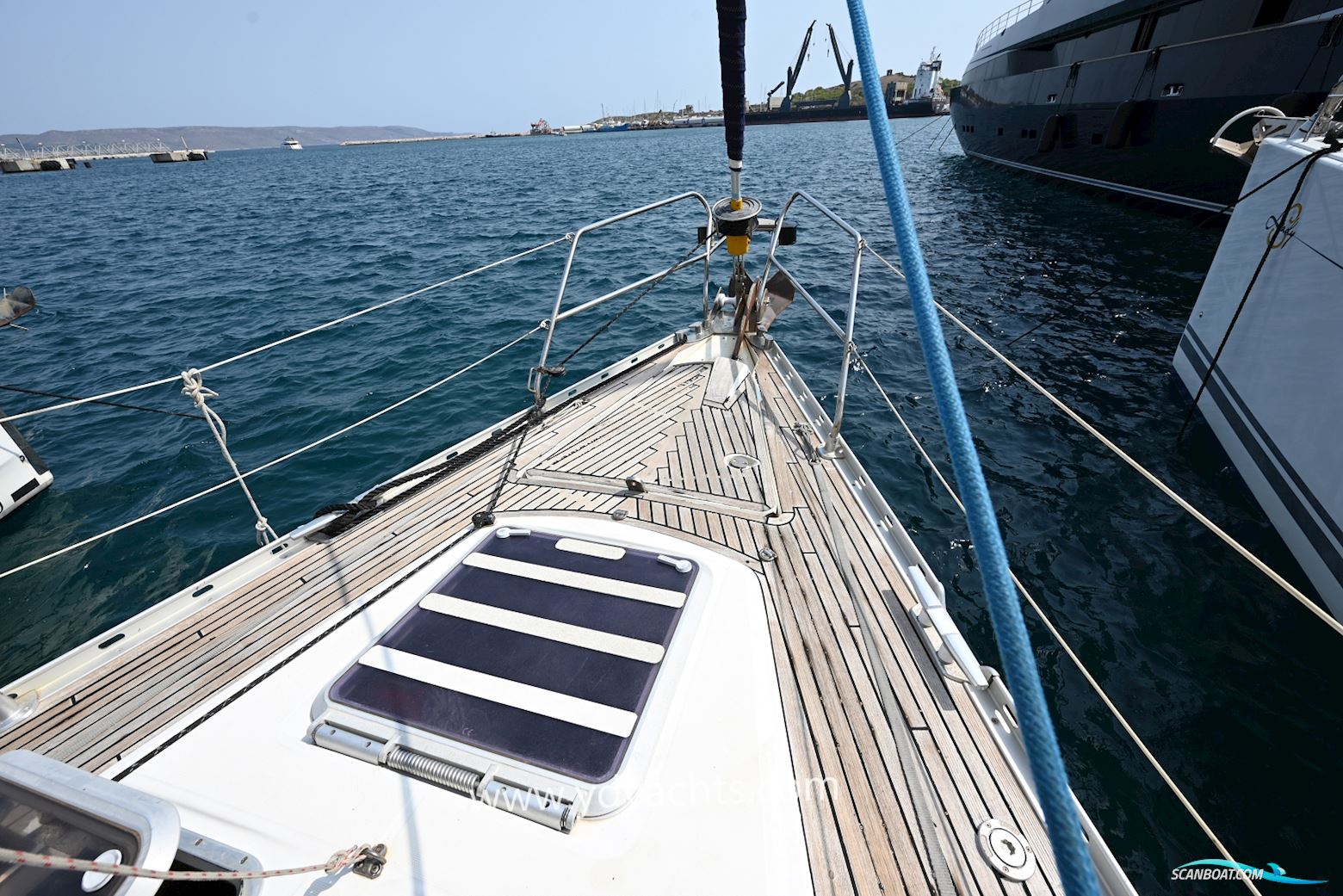 Jeanneau Sun Odyssey 45.2