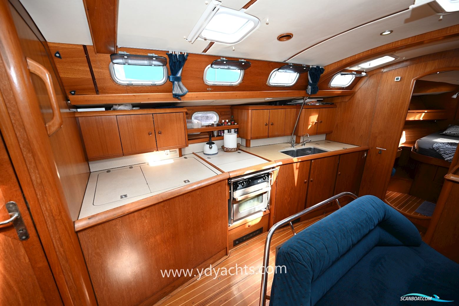 Jeanneau Sun Odyssey 45.2