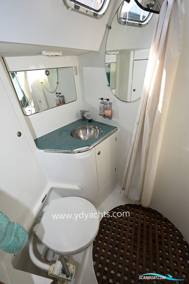Jeanneau Sun Odyssey 45.2
