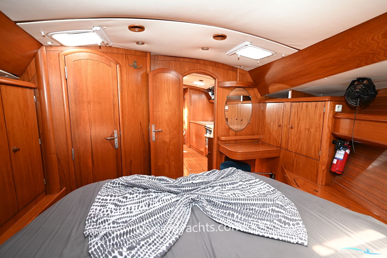 Jeanneau Sun Odyssey 45.2