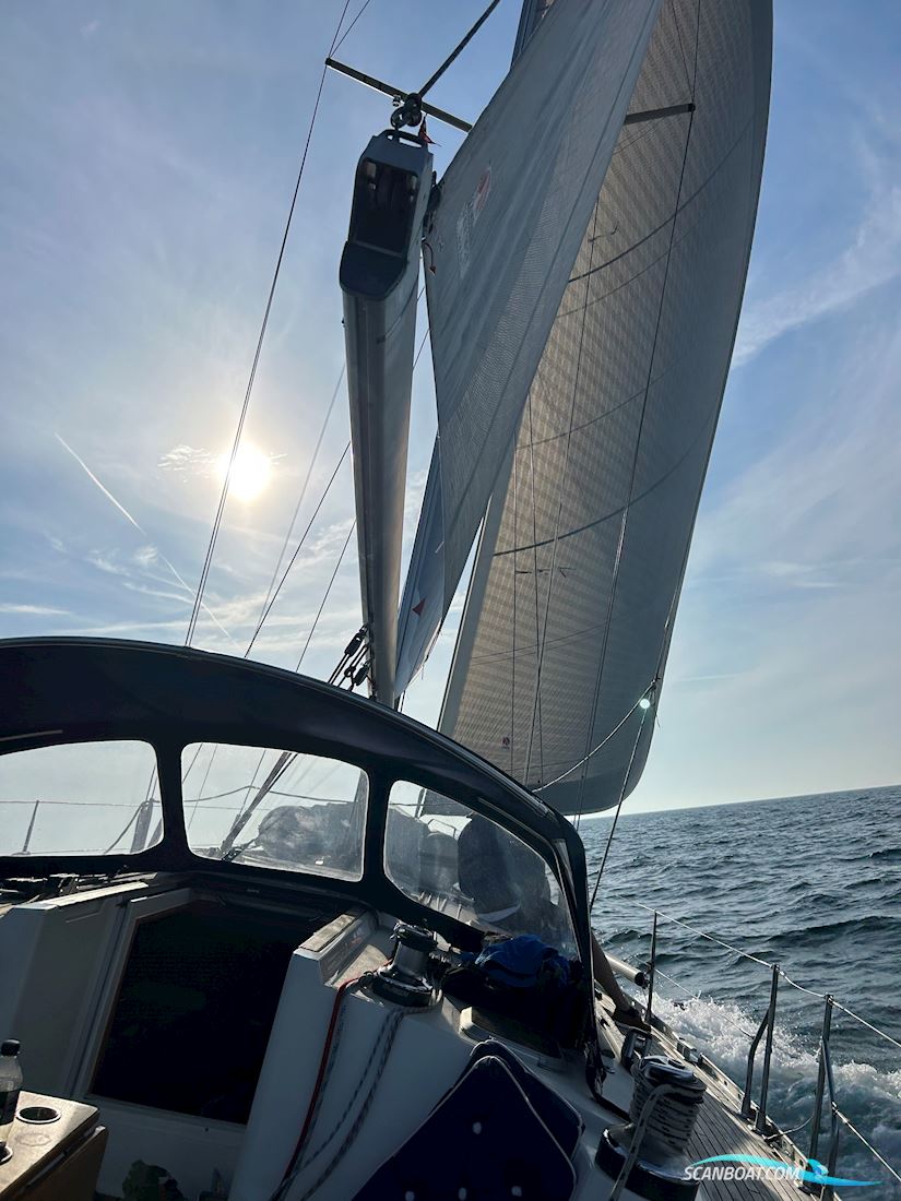 Jeanneau Sun Odyssey 45.2