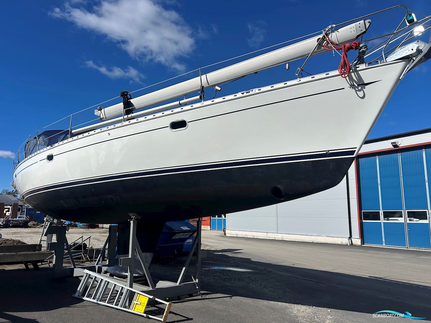 Jeanneau Sun Odyssey 45.2