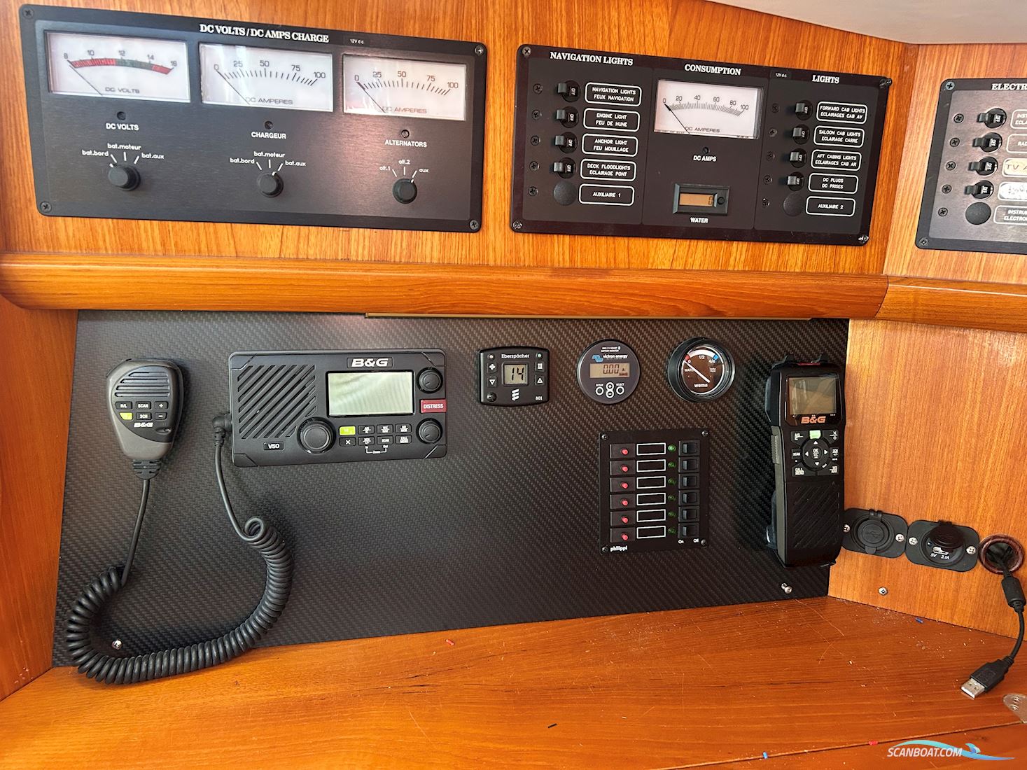 Jeanneau Sun Odyssey 45.2