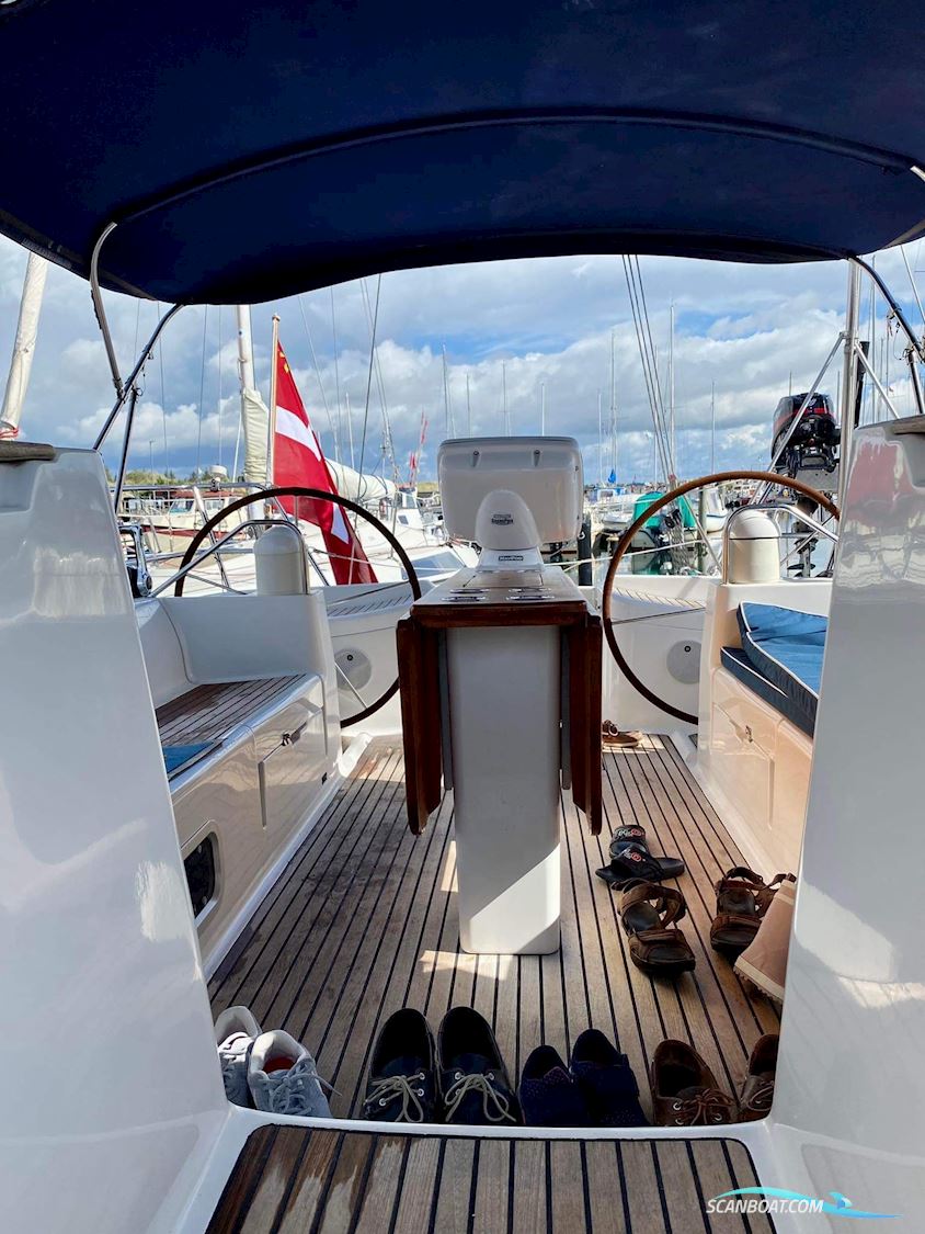 Jeanneau Sun Odyssey 45.2