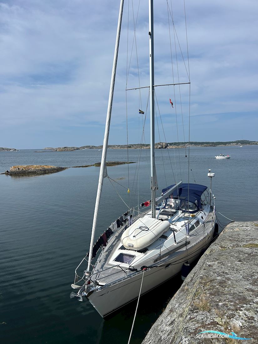 Jeanneau Sun Odyssey 45.2