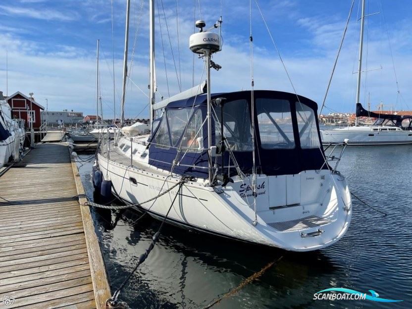 Jeanneau Sun Odyssey 45.2