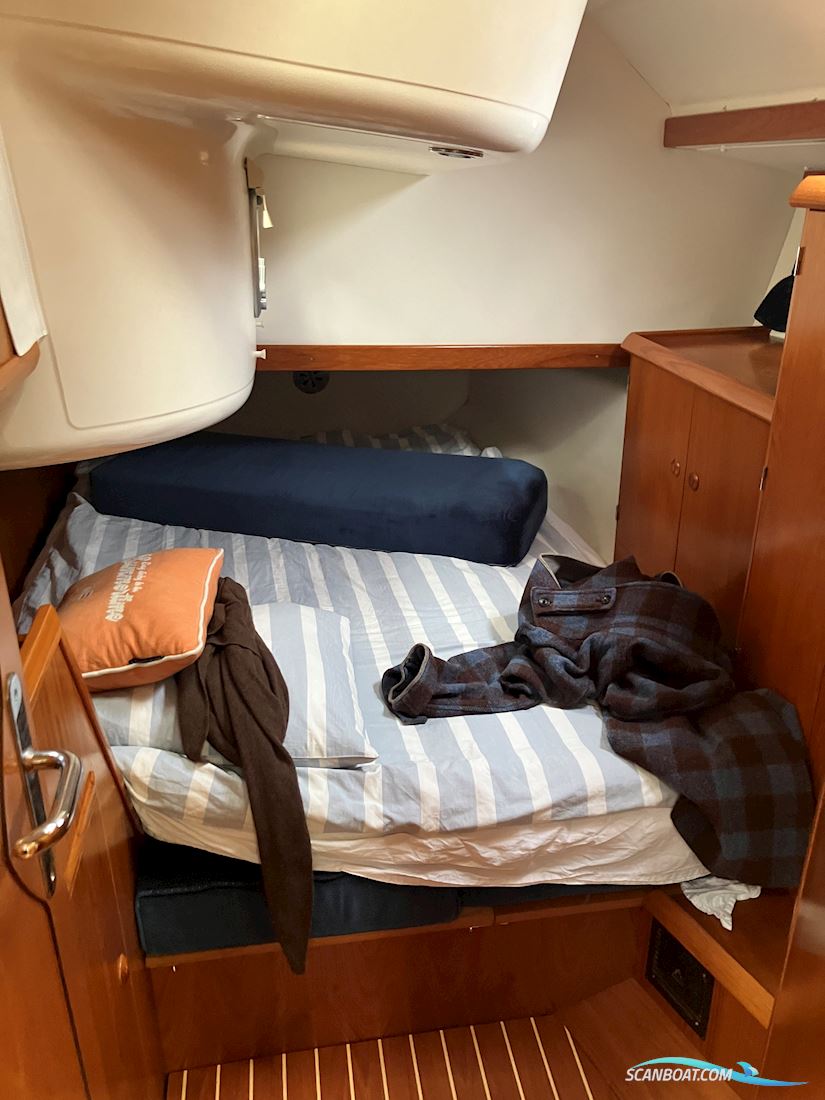 Jeanneau Sun Odyssey 45.2