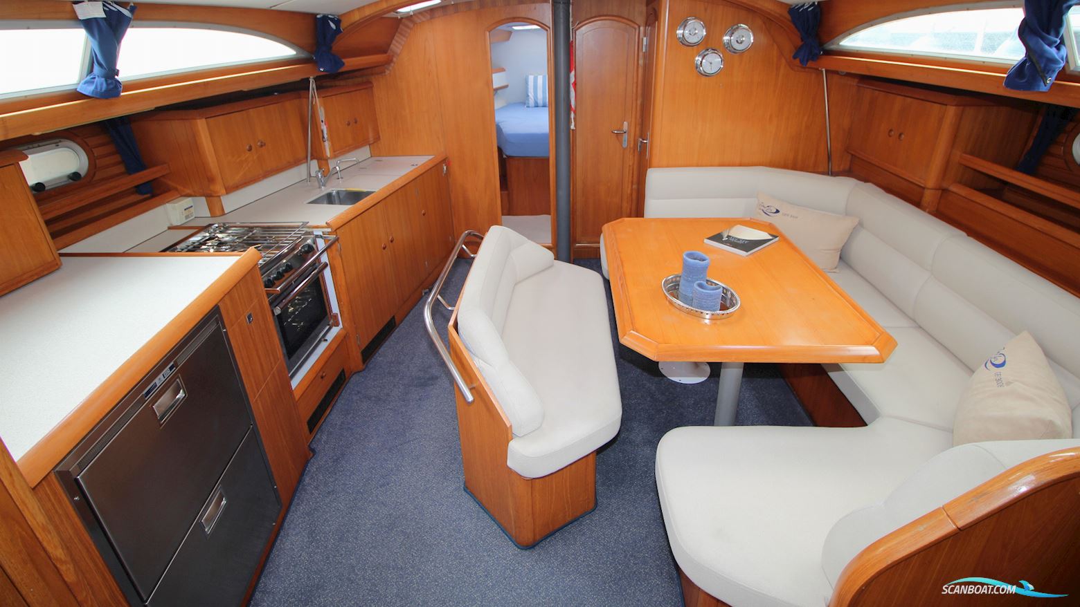 Jeanneau Sun Odyssey 45.2