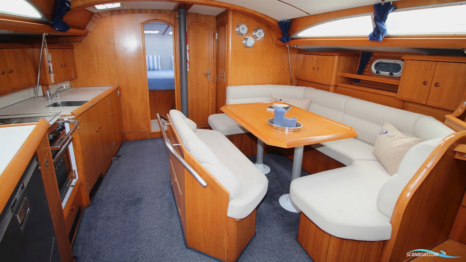 Jeanneau Sun Odyssey 45.2