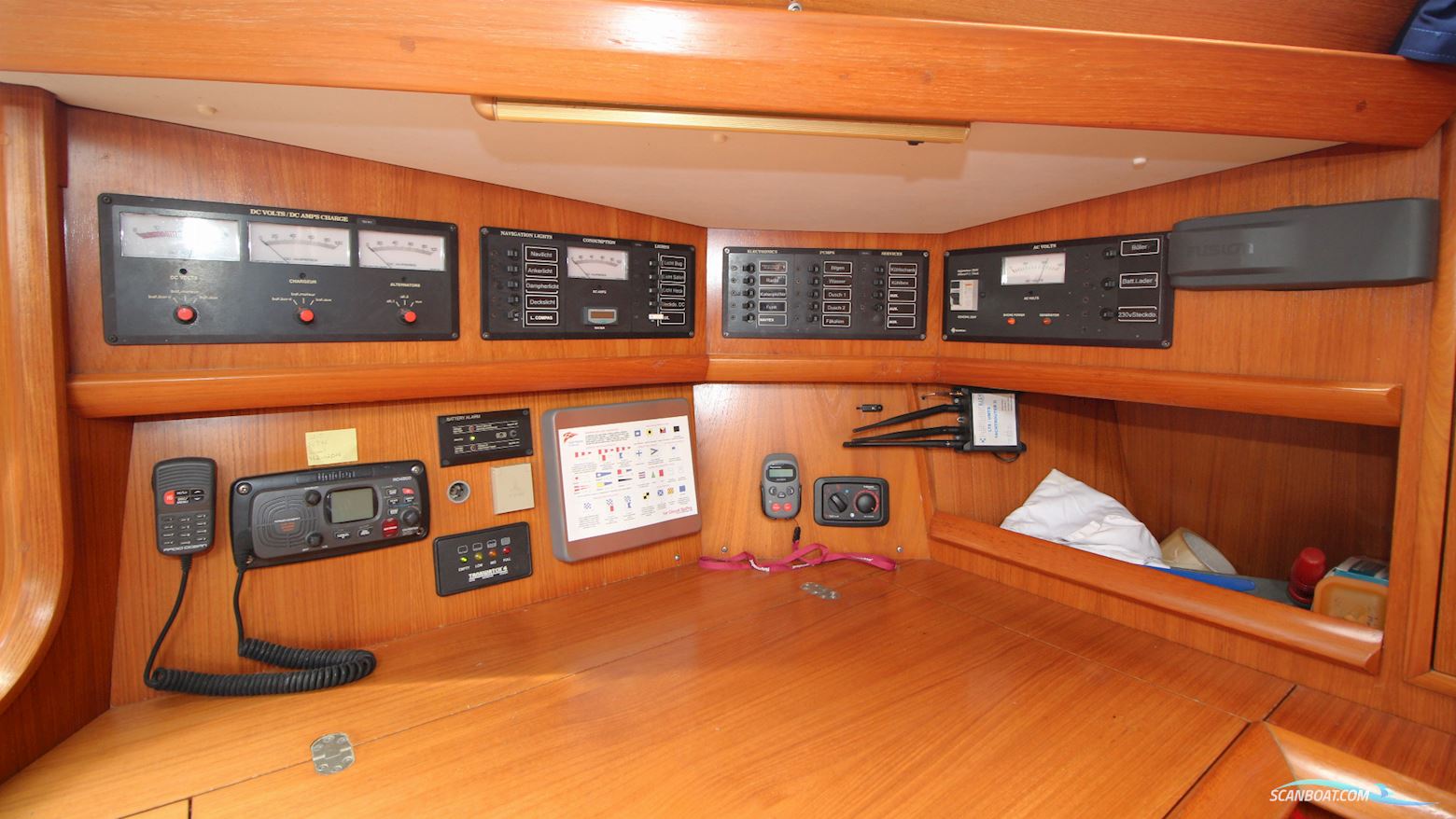 Jeanneau Sun Odyssey 45.2