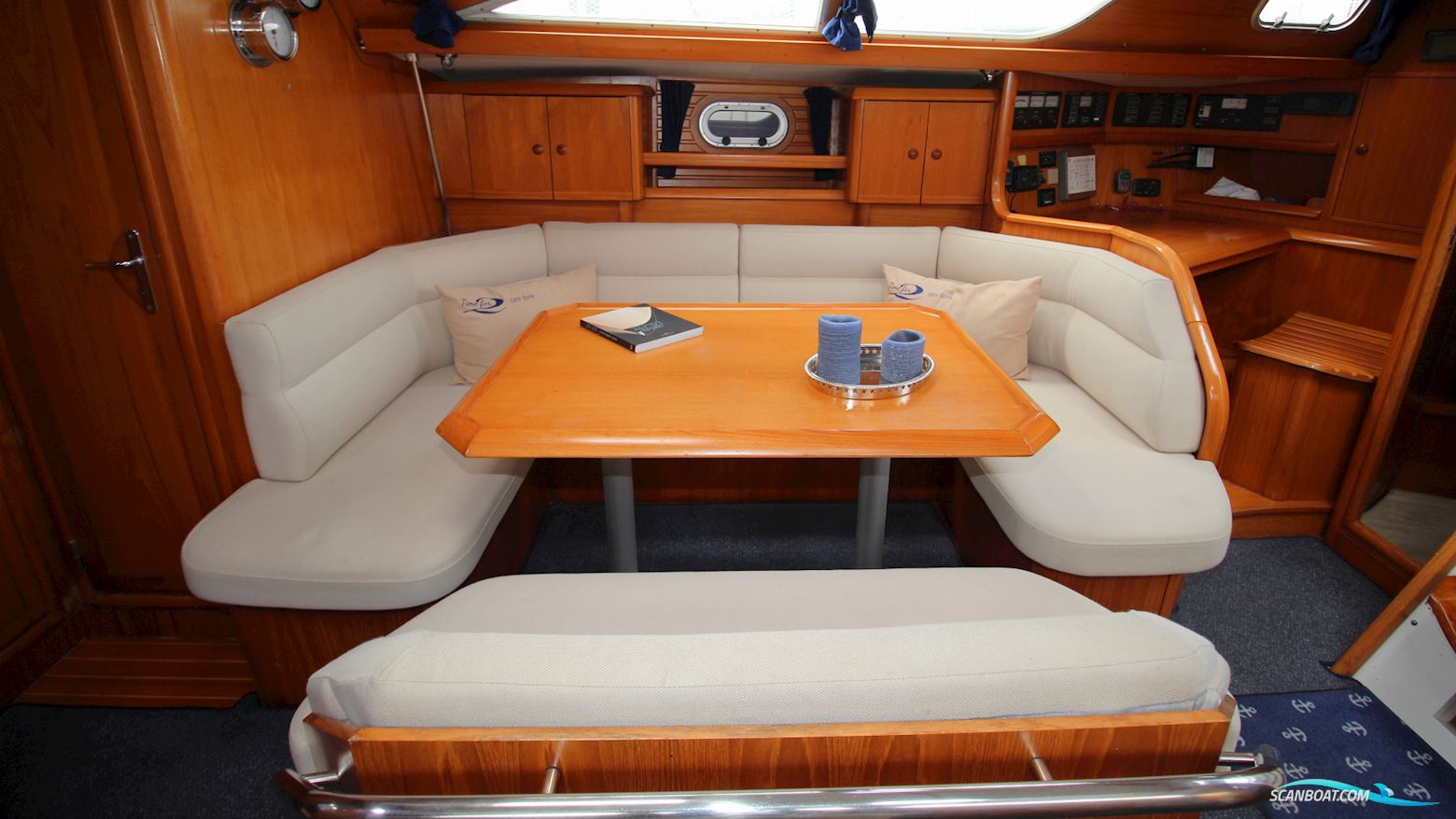 Jeanneau Sun Odyssey 45.2