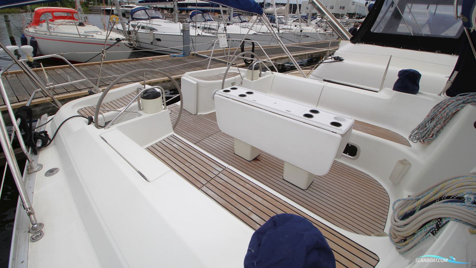 Jeanneau Sun Odyssey 45.2