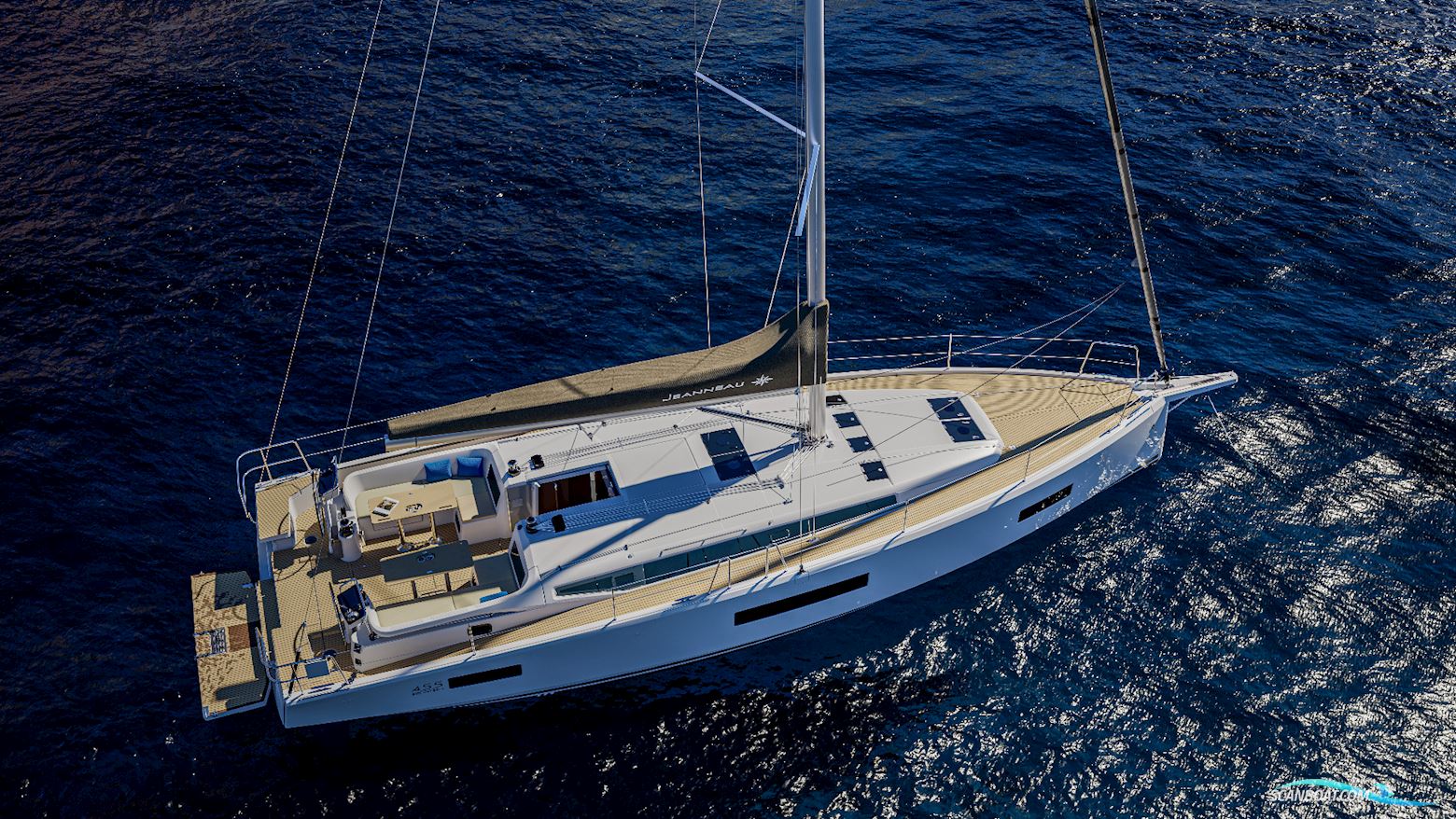 Jeanneau Sun Odyssey 455
