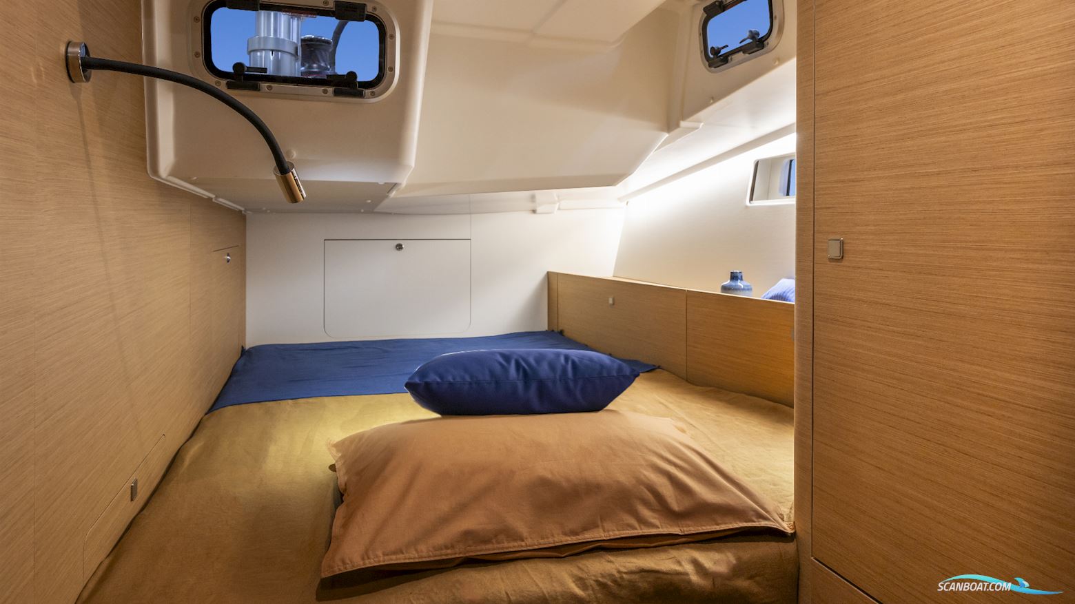 Jeanneau Sun Odyssey 455