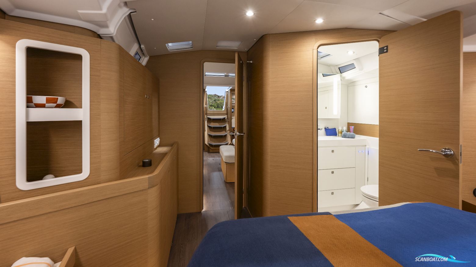 Jeanneau Sun Odyssey 455