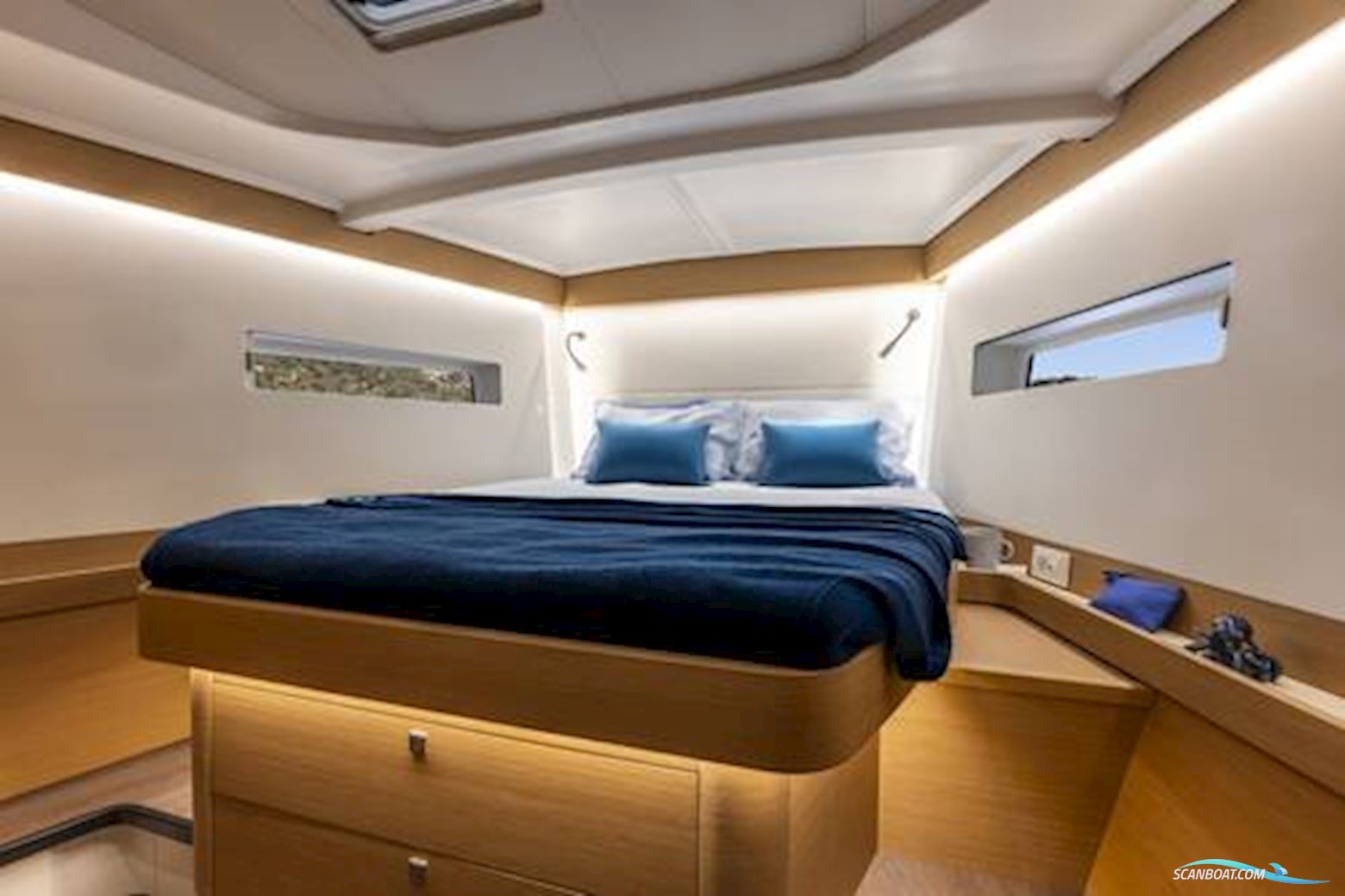 Jeanneau Sun Odyssey 455