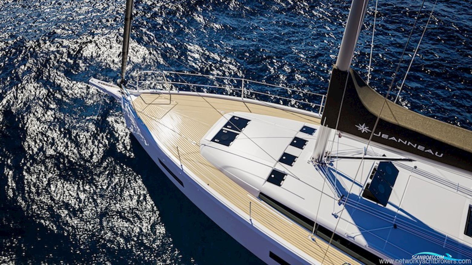 Jeanneau Sun Odyssey 455