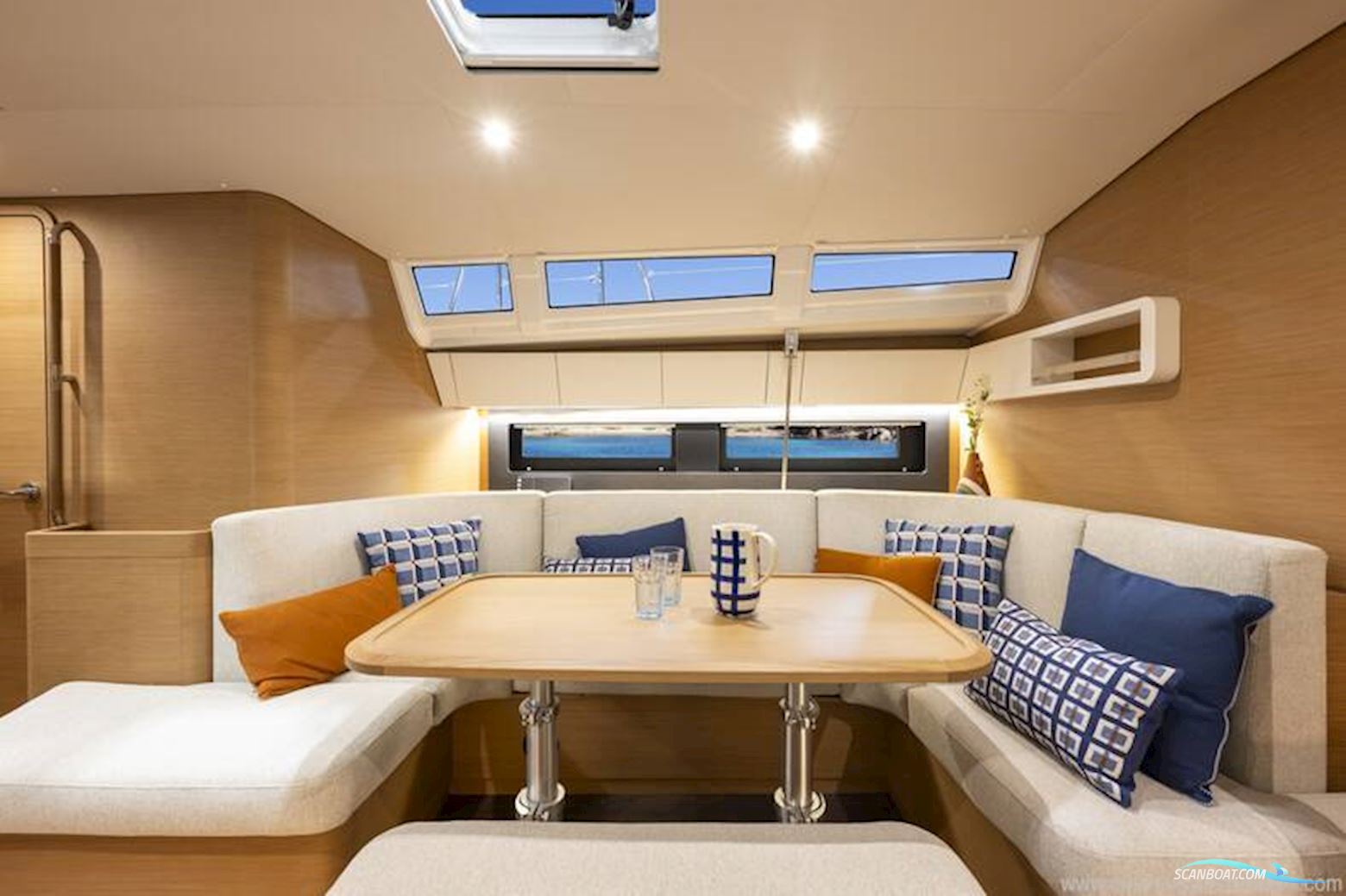 Jeanneau Sun Odyssey 455