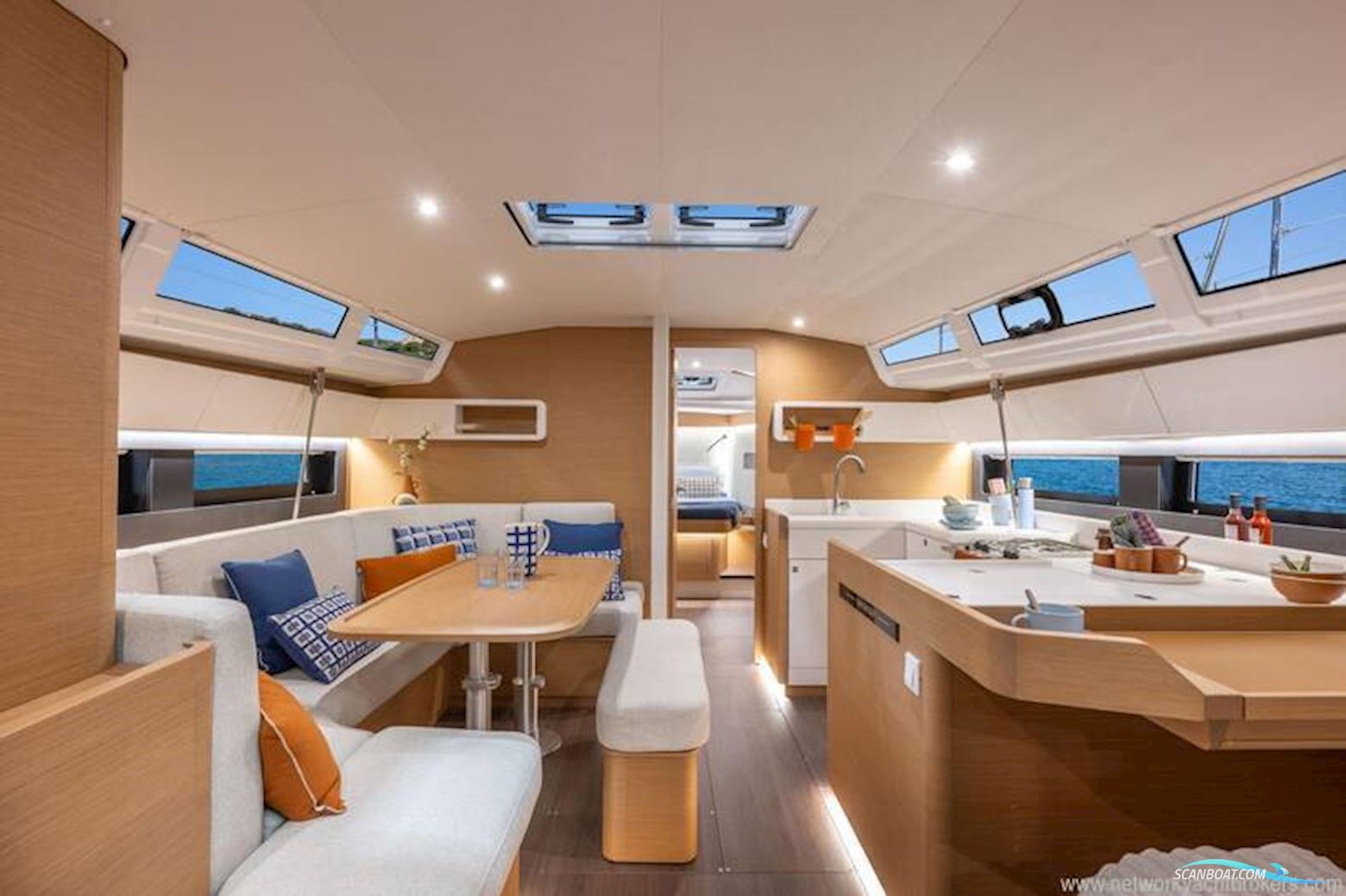 Jeanneau Sun Odyssey 455