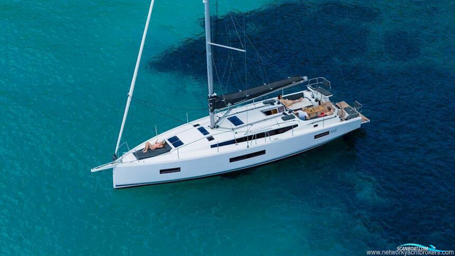 Jeanneau Sun Odyssey 455