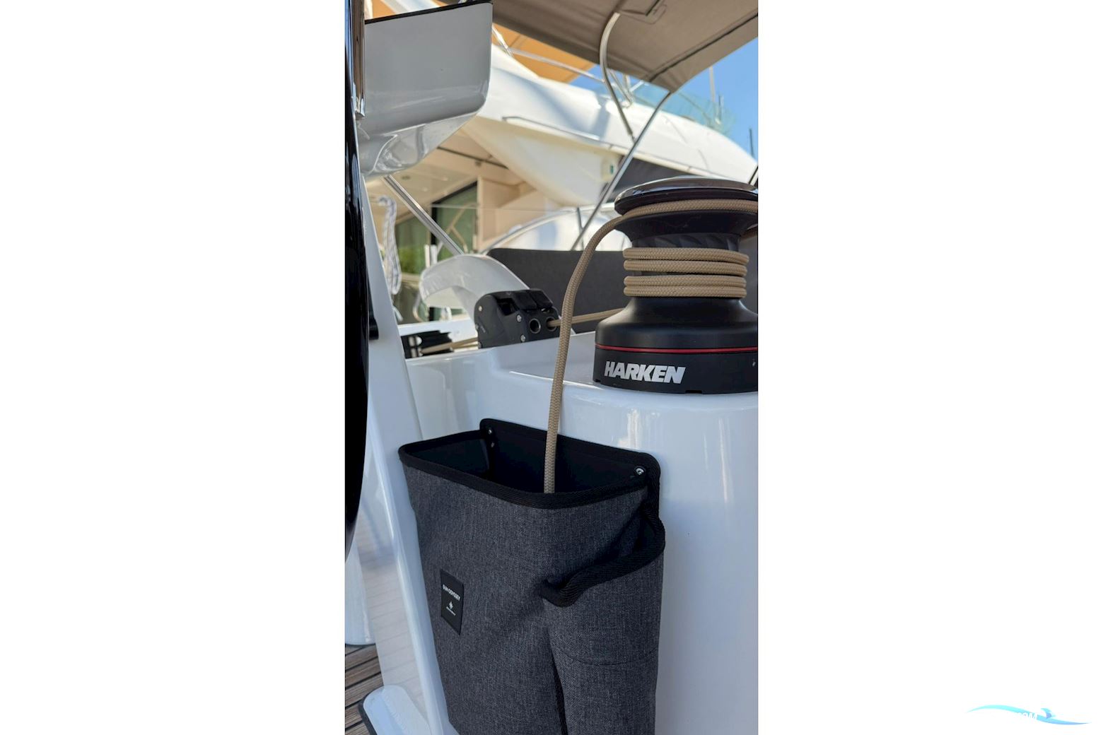 Jeanneau Sun Odyssey 455