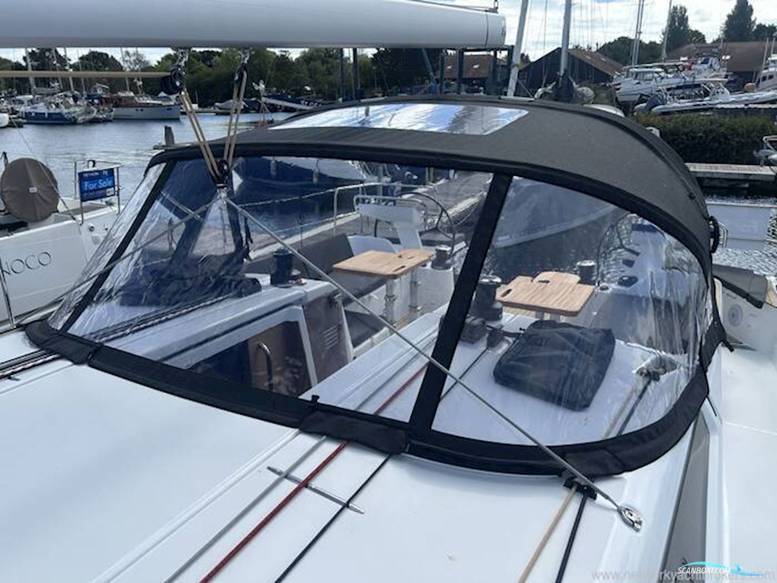 Jeanneau Sun Odyssey 455