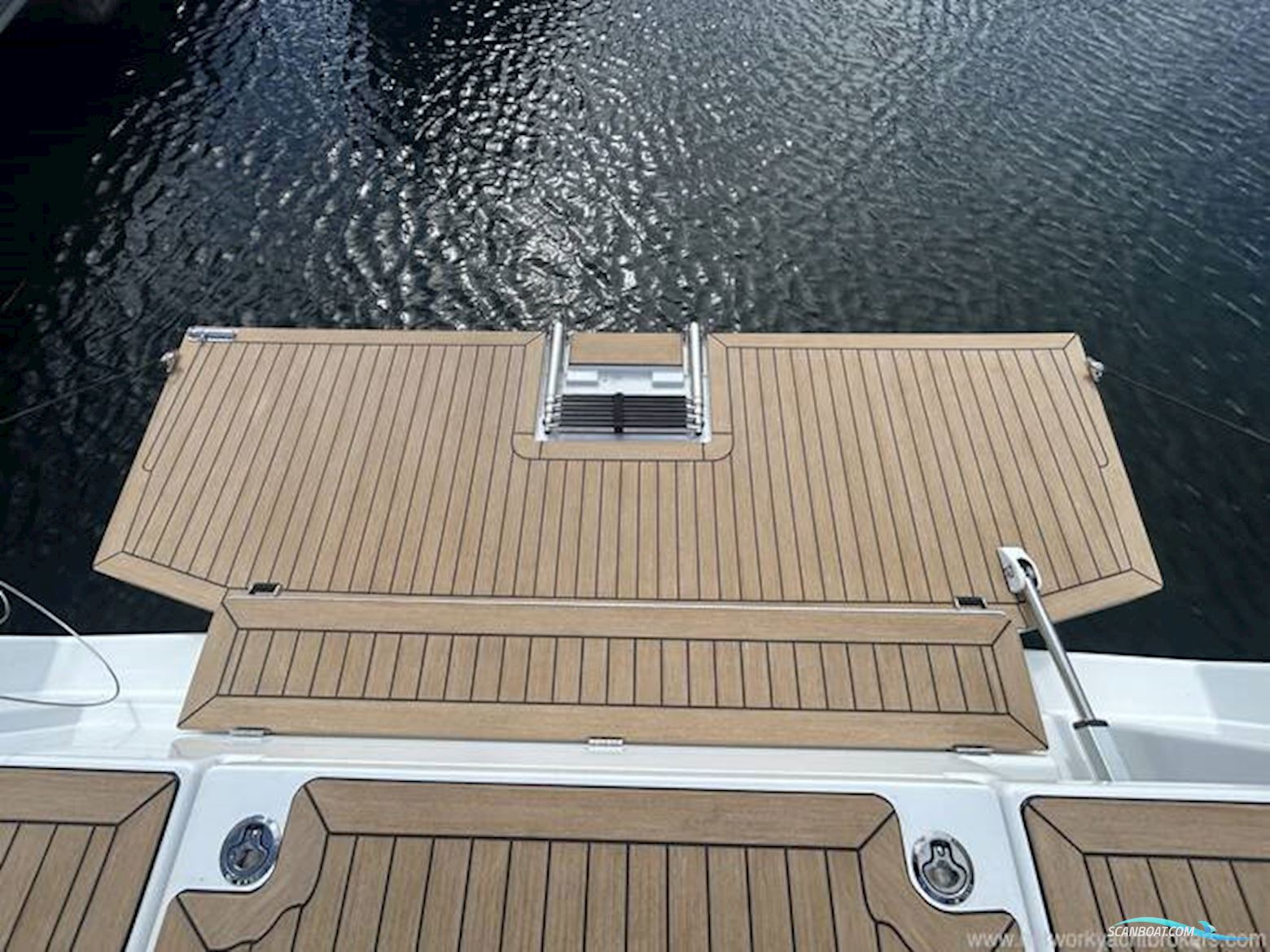 Jeanneau Sun Odyssey 455