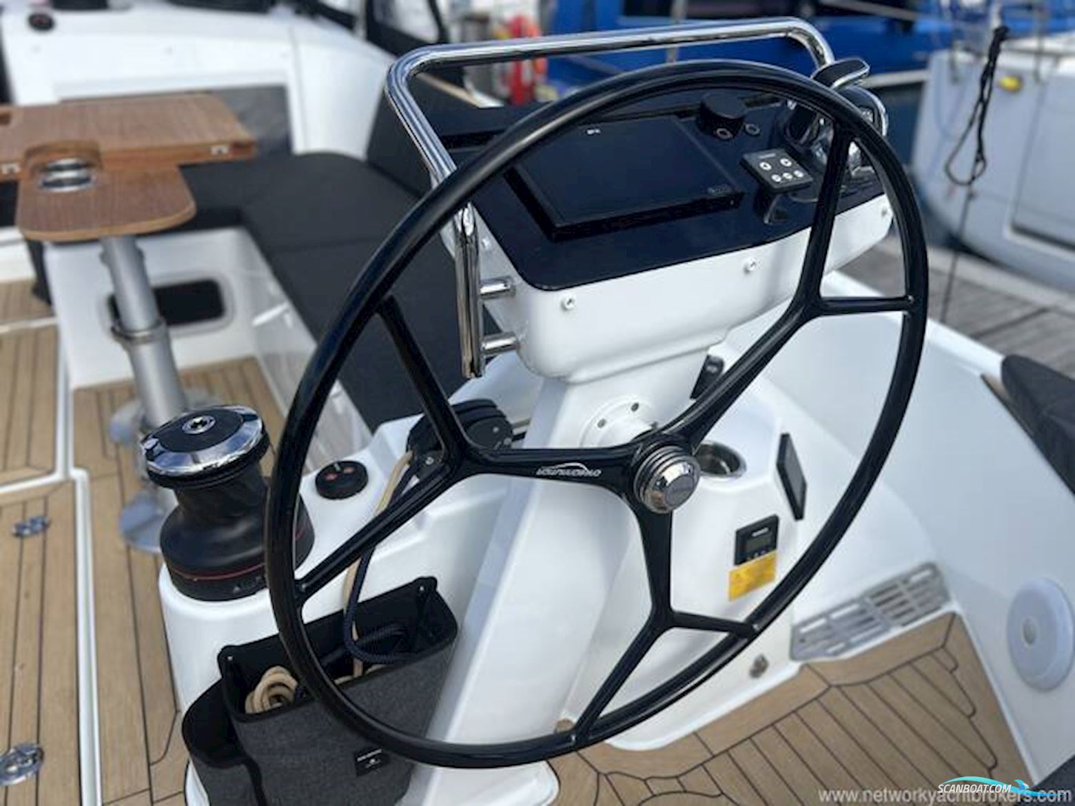 Jeanneau Sun Odyssey 455