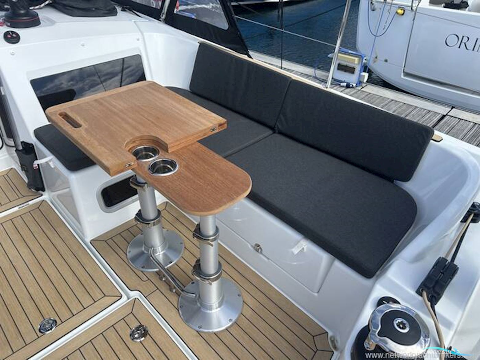 Jeanneau Sun Odyssey 455