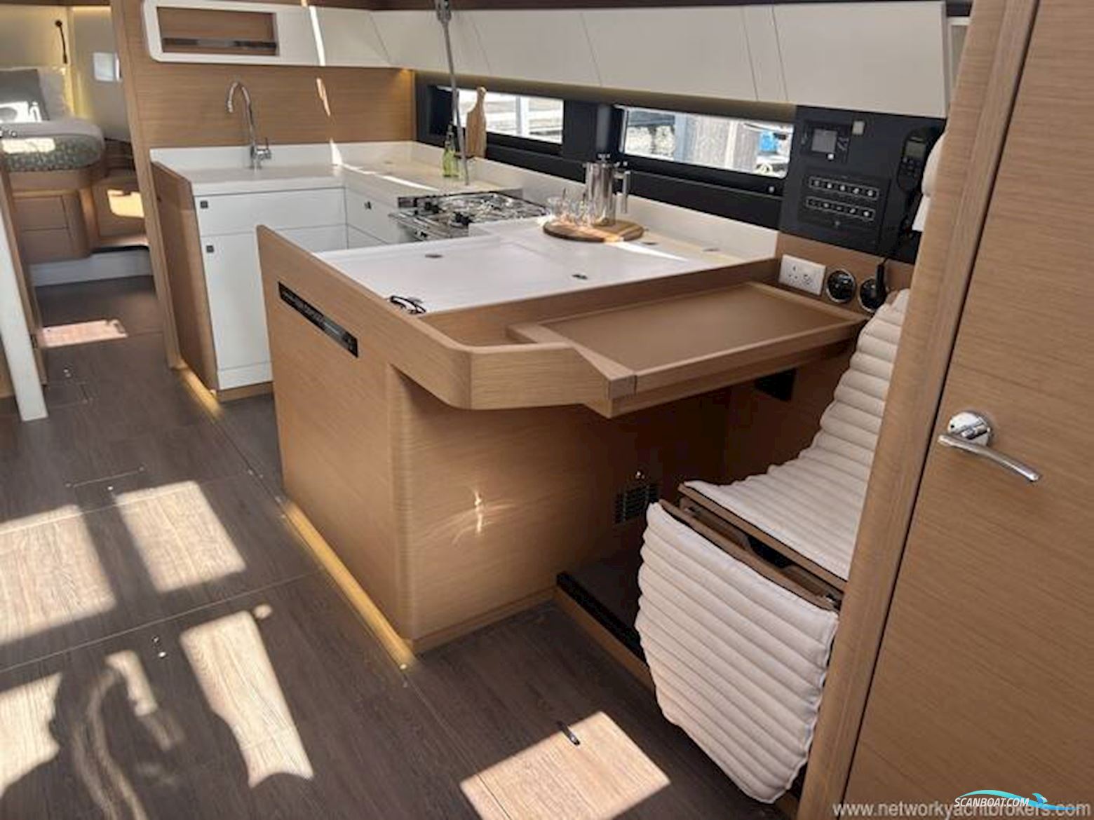 Jeanneau Sun Odyssey 455