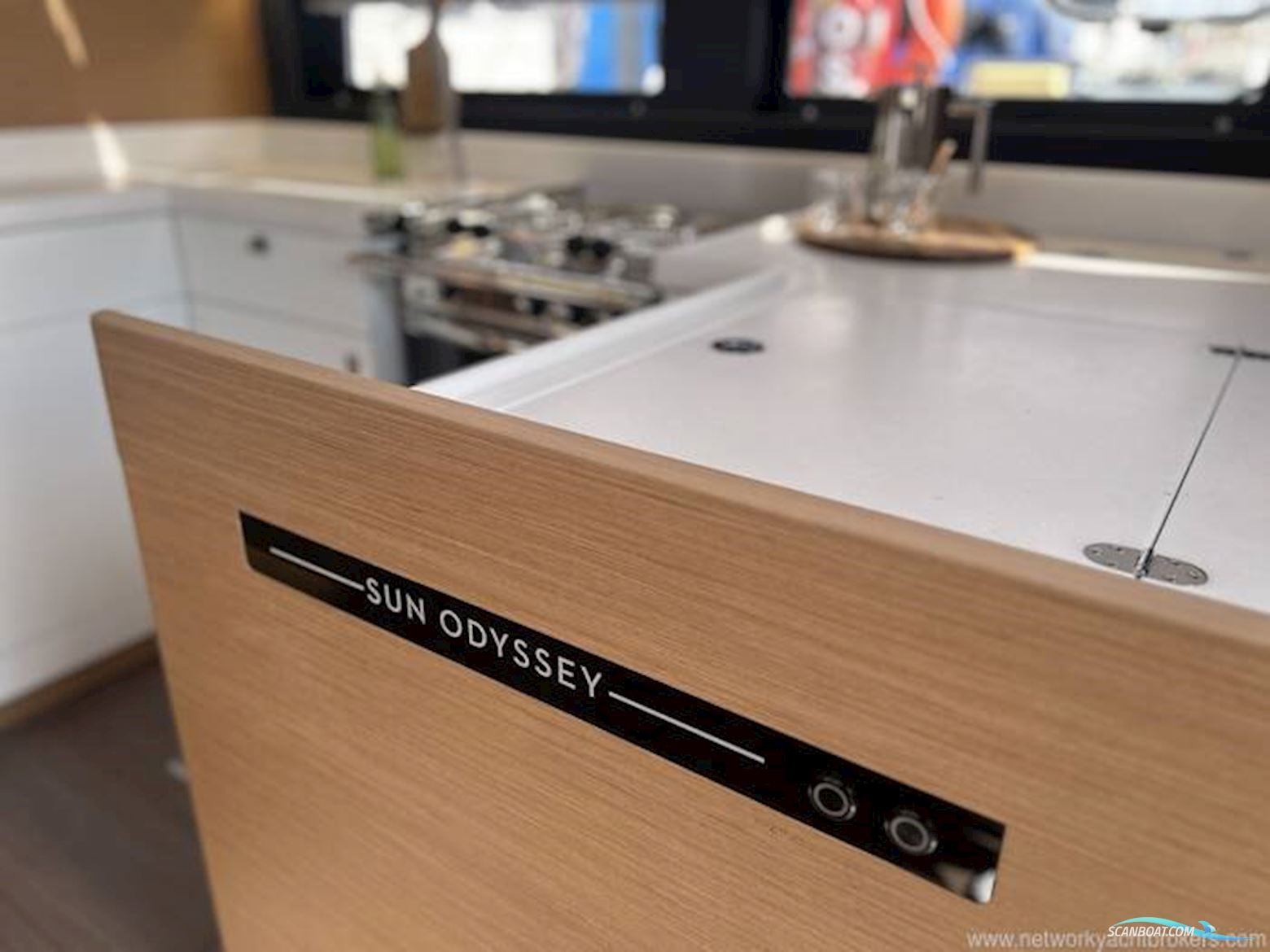 Jeanneau Sun Odyssey 455
