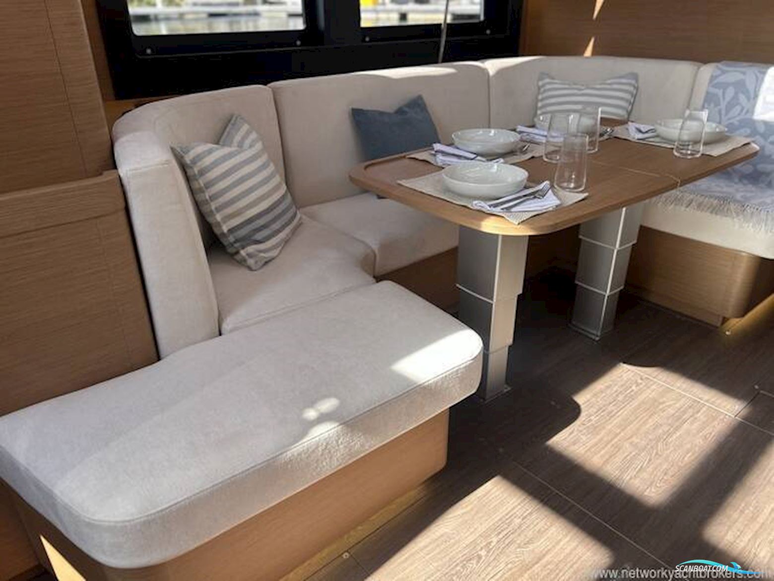 Jeanneau Sun Odyssey 455
