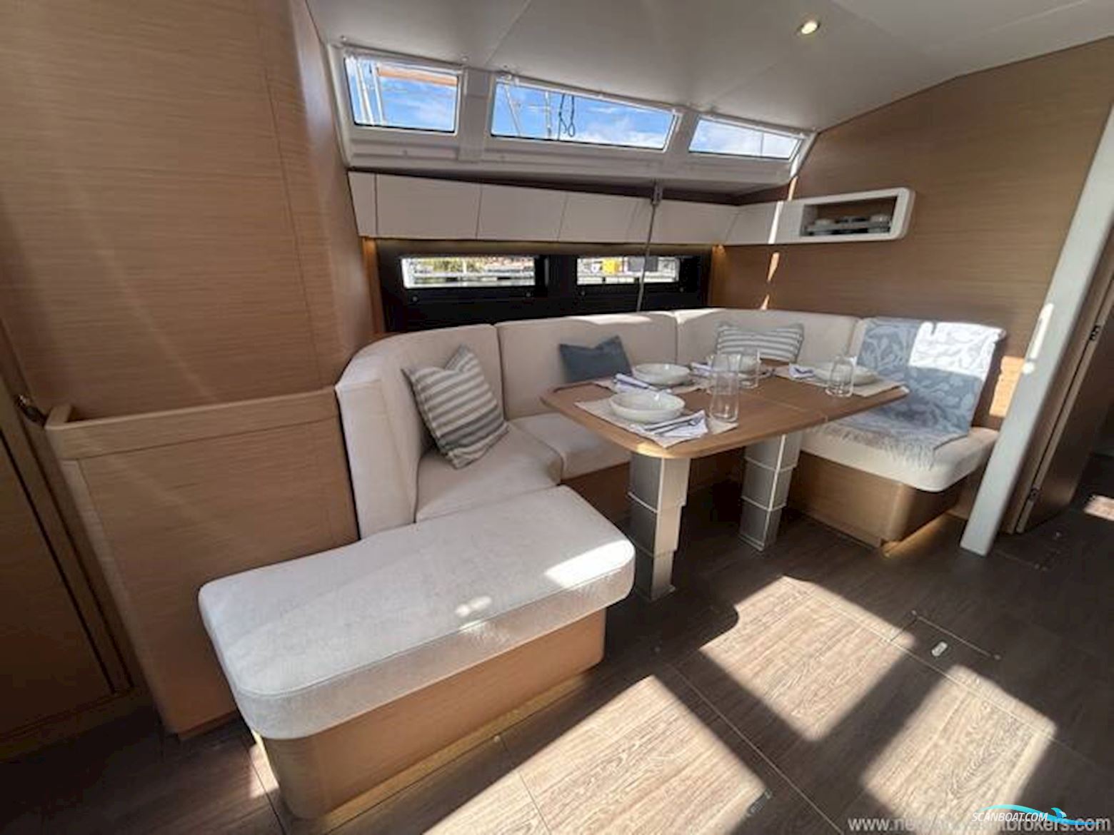 Jeanneau Sun Odyssey 455
