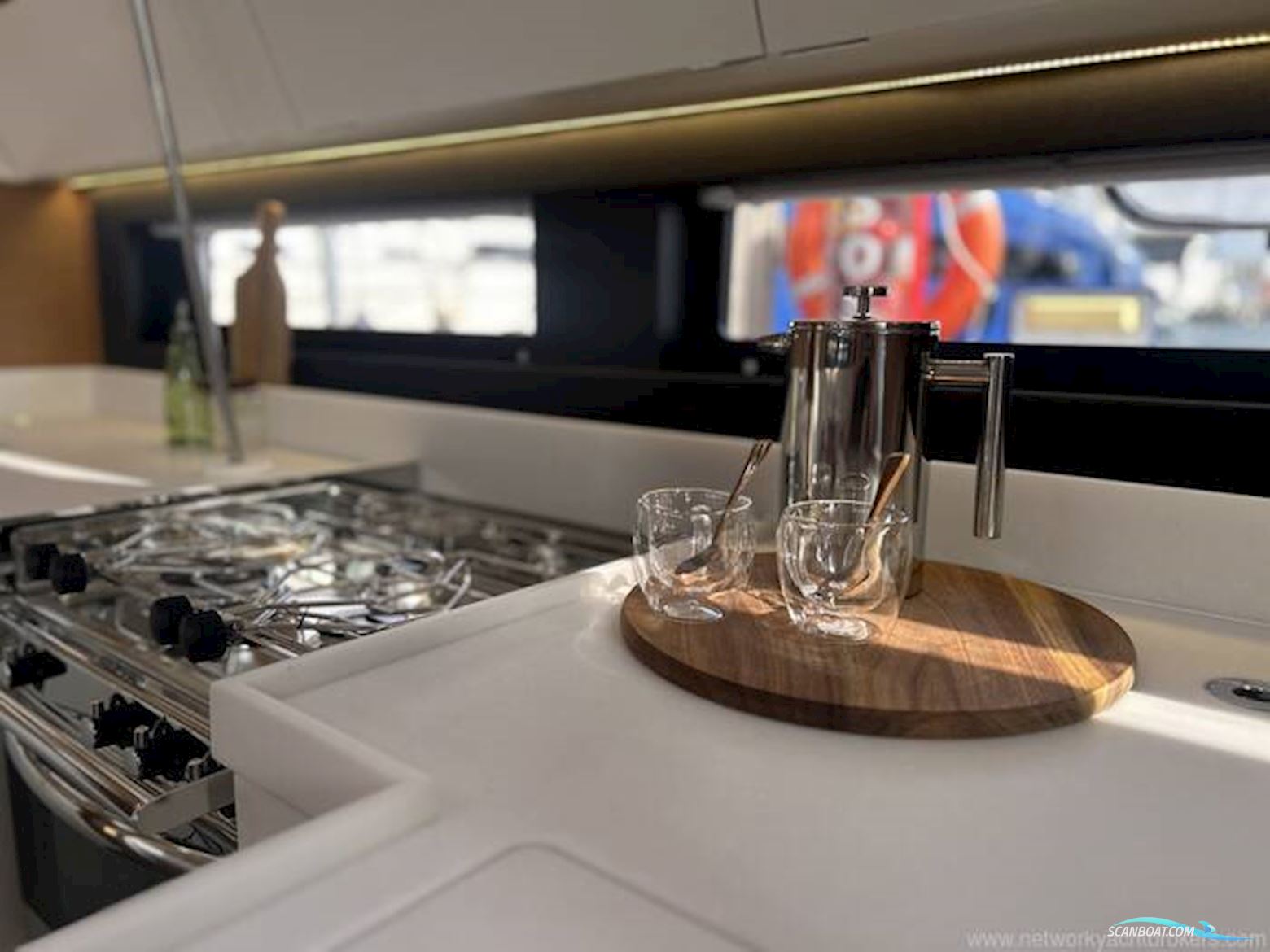 Jeanneau Sun Odyssey 455