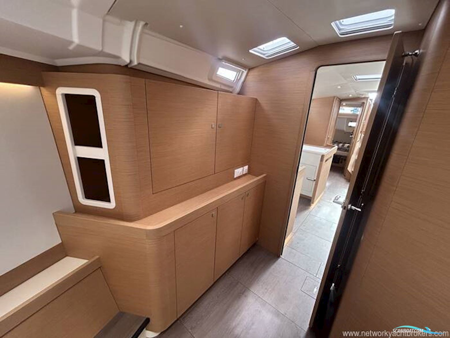 Jeanneau Sun Odyssey 455
